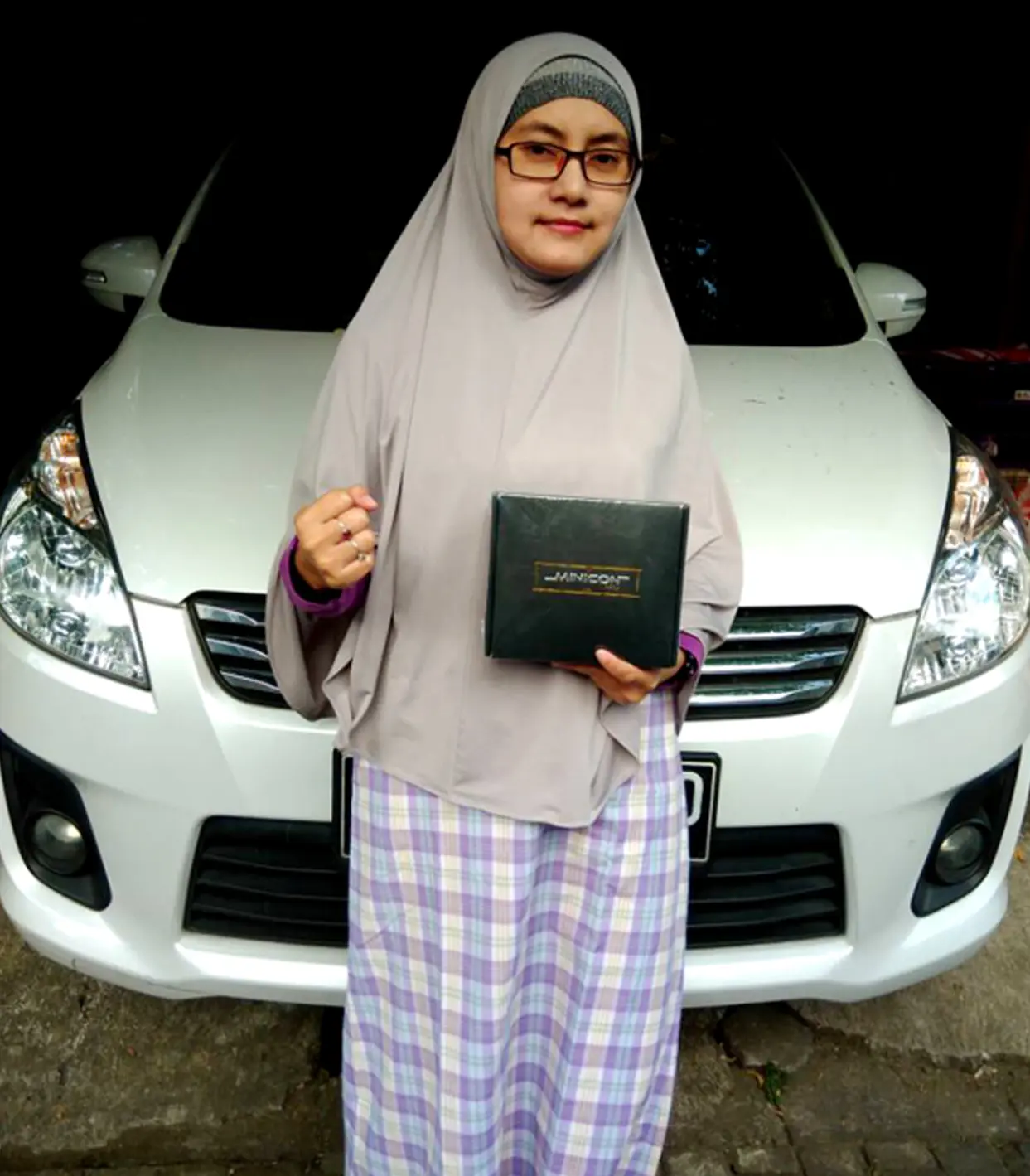 Pengguna MINICON